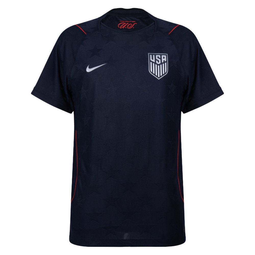 2026-2027 USA USMNT Match Away Authentic Shirt