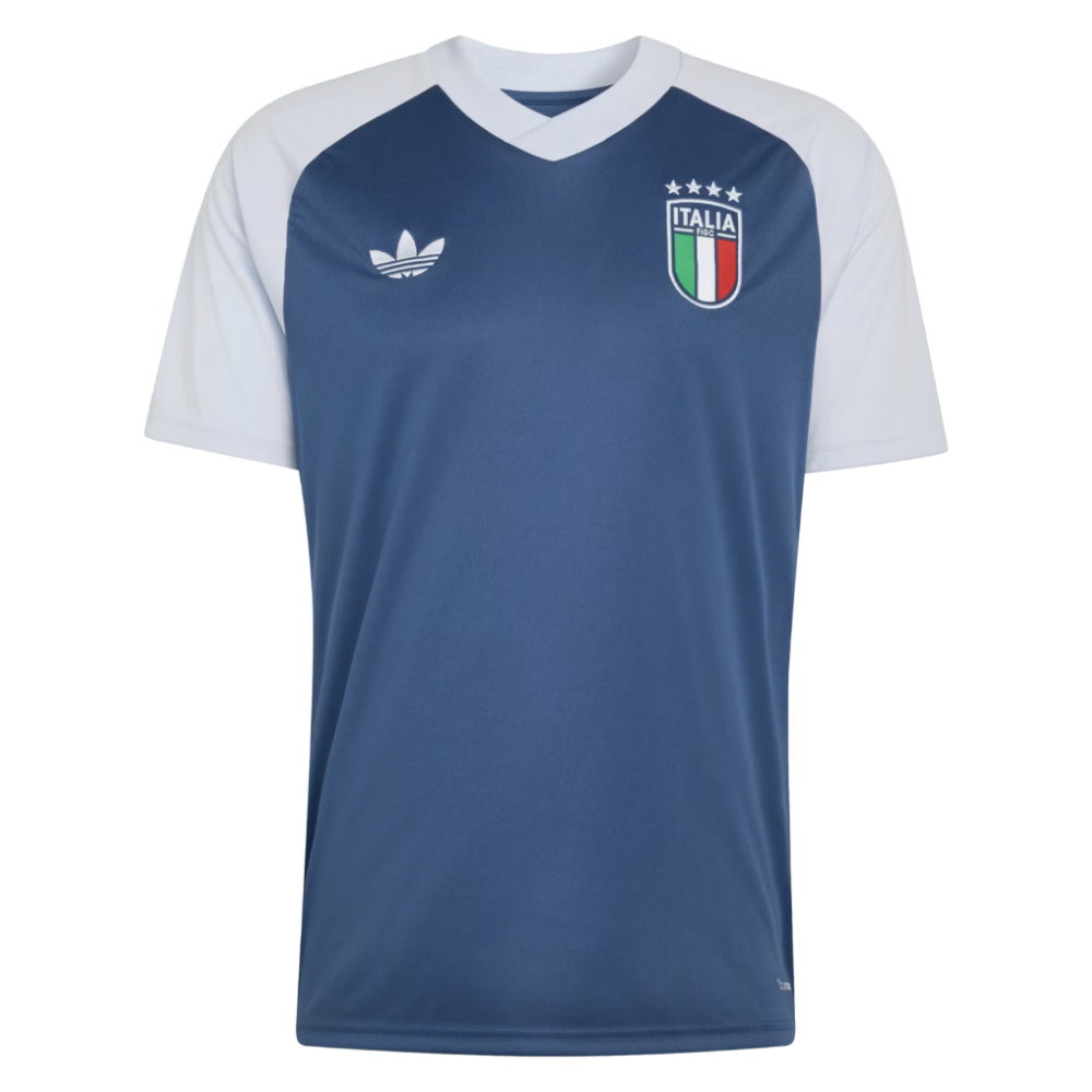 2026-2027 Italy Away Pre-Match Shirt (Night Marine)