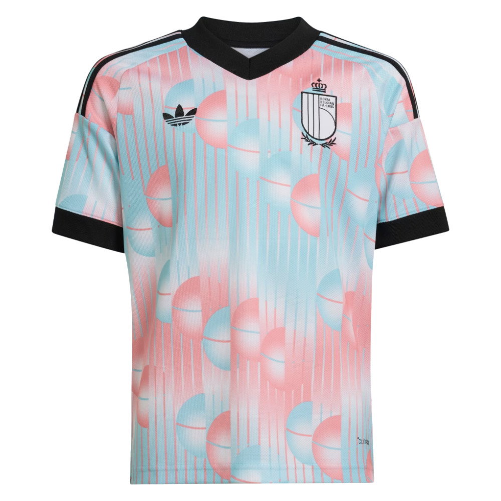 2026-2027 Belgium Away Shirt (Kids)