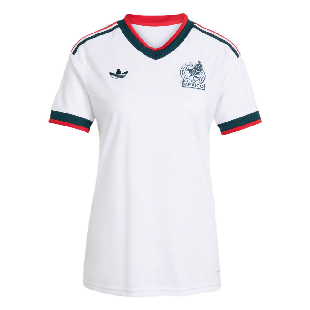 2026-2027 Mexico Away Shirt (Womens)