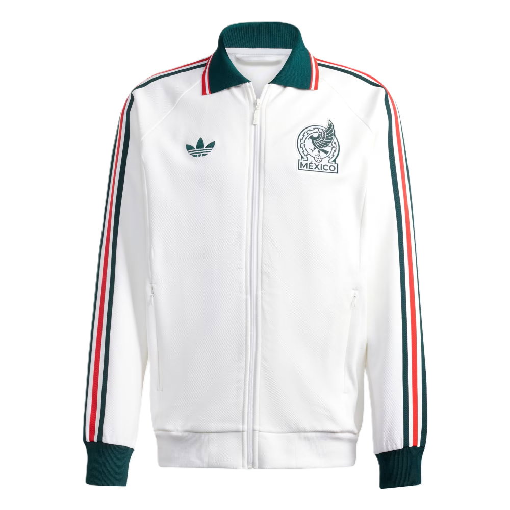 2026-2027 Mexico Away OG Jacket (White)