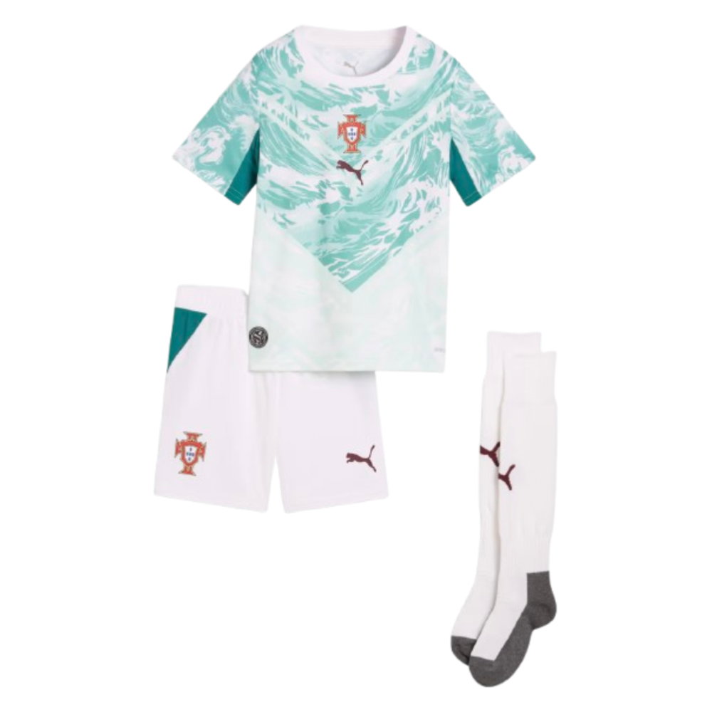 2026-2027 Portugal Away Mini Kit