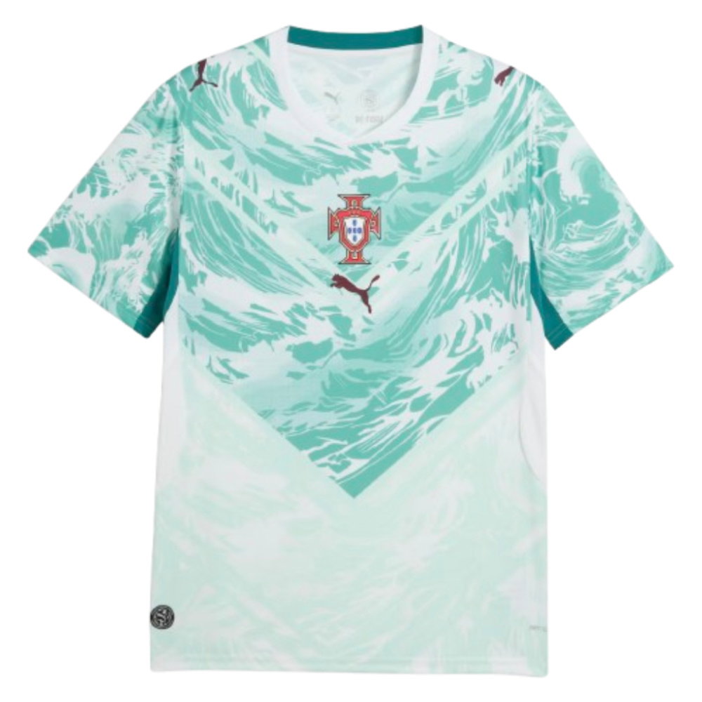 2026-2027 Portugal Away Shirt