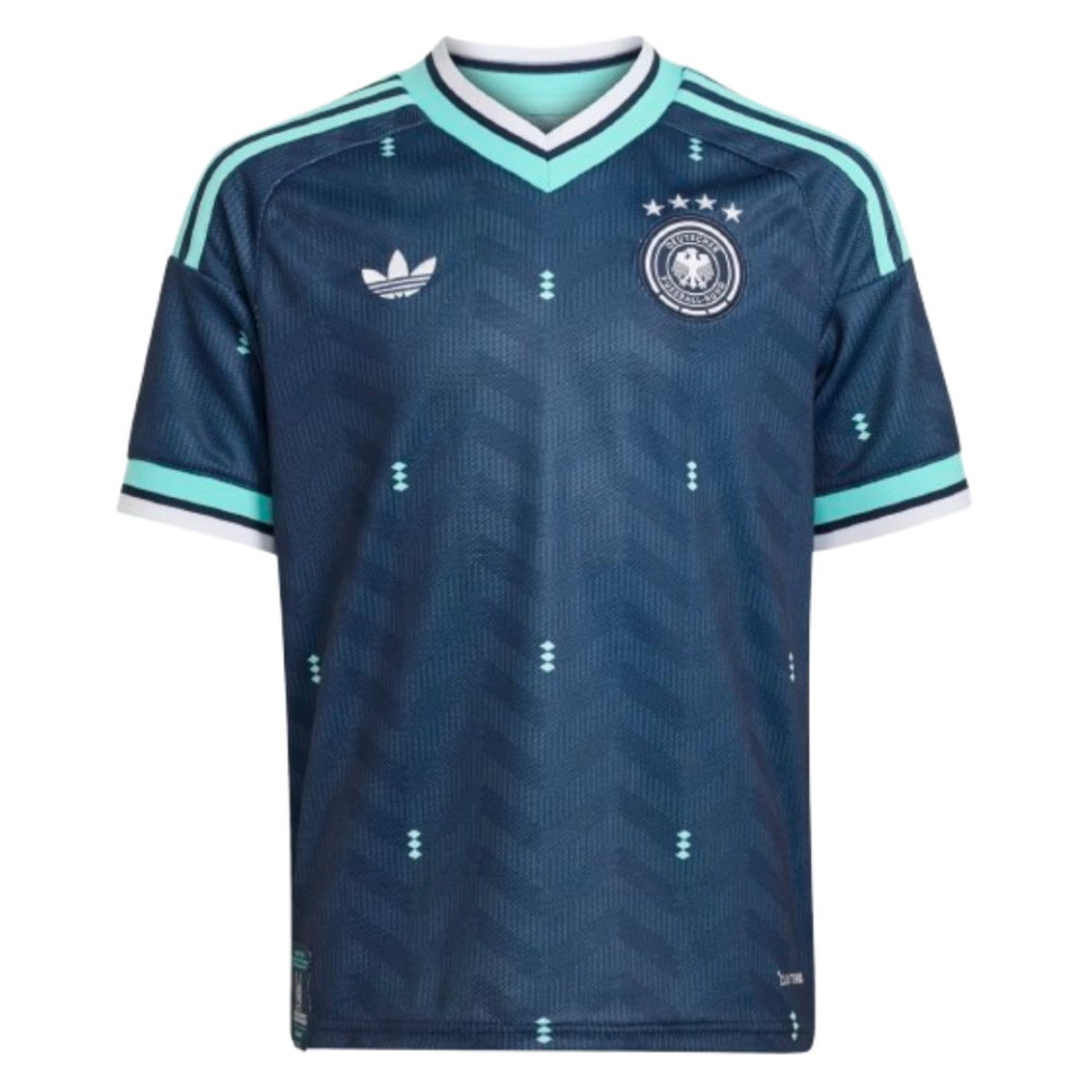 2026-2027 Germany Away Shirt (Kids)