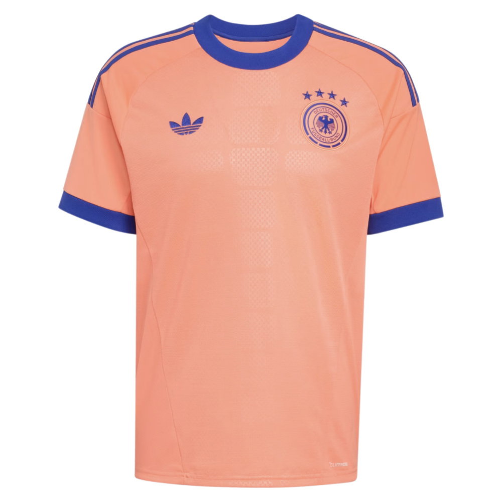 2026-2027 Germany Away Goalkeeper Shirt (Coral Fusion)