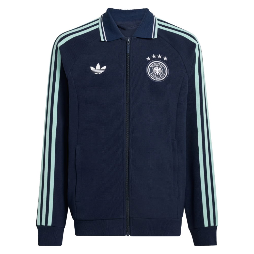 2026-2027 Germany Away Originals Jacket (Navy) - Kids