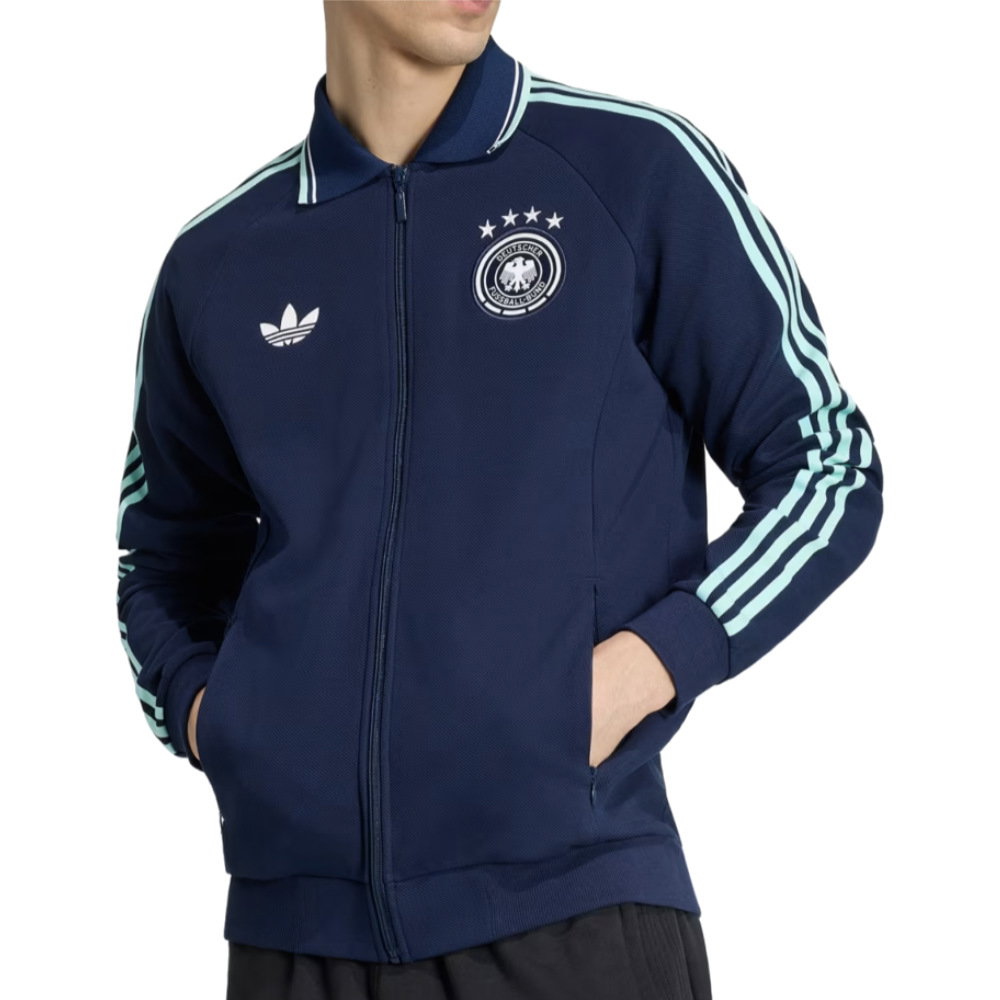 2026-2027 Germany Away Originals Jacket (Navy)