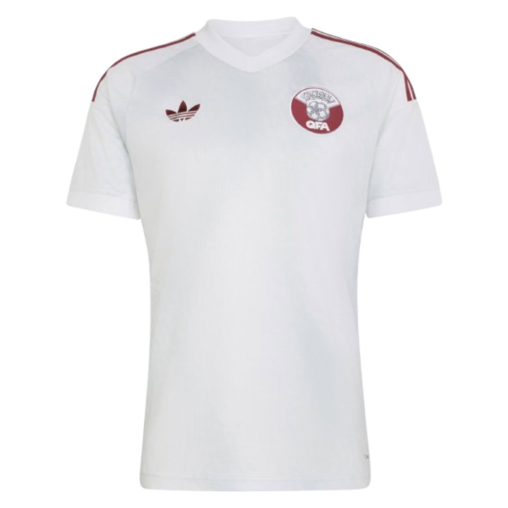 2026-2027 Qatar Away Shirt