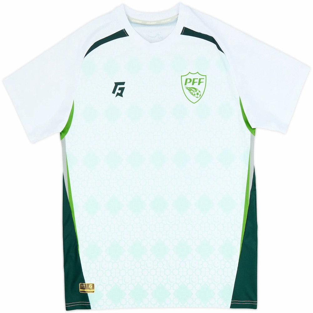 2025-2026 Pakistan Away Shirt
