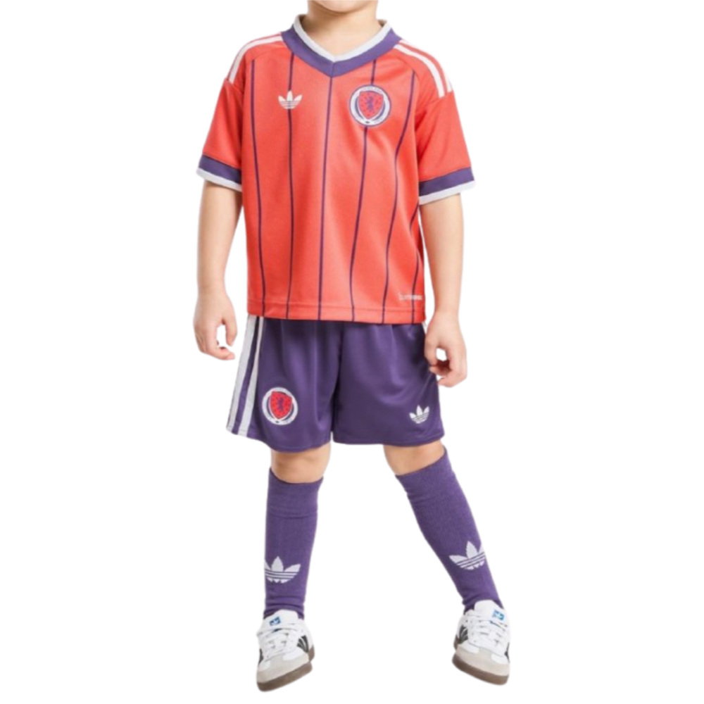 2026-2027 Scotland Away Mini Kit
