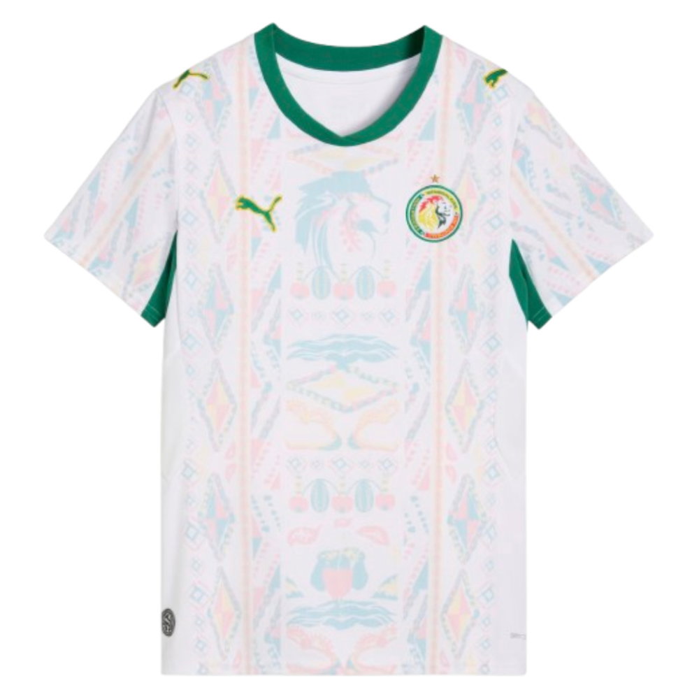 2026-2027 Senegal Home Shirt (Womens)