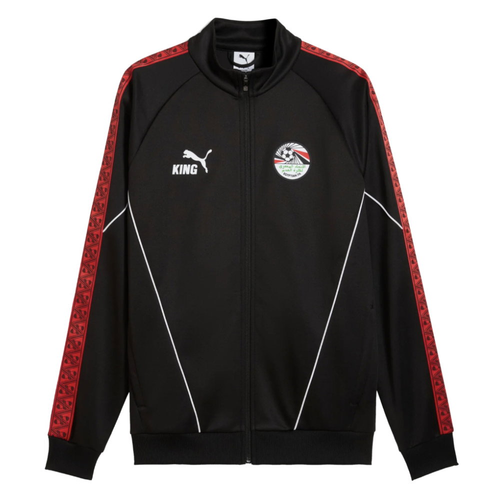 2026-2027 Egypt KING Anthem Jacket (Black)