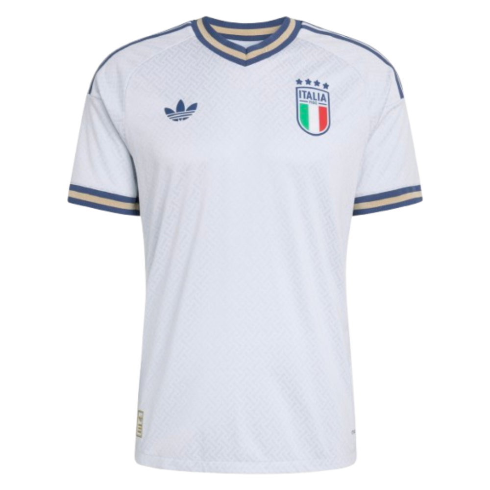 2026-2027 Italy Authentic Away Shirt