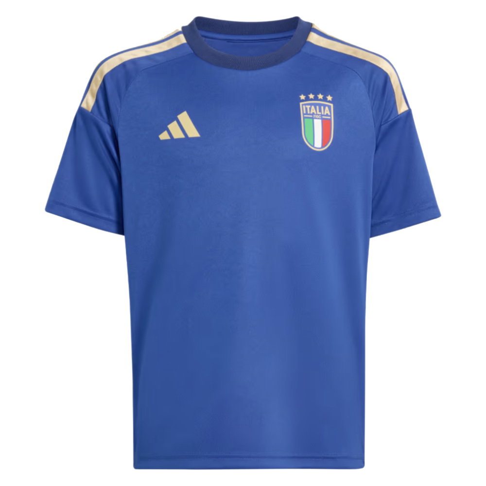2026-2027 Italy Home Fan Jersey (Kids)