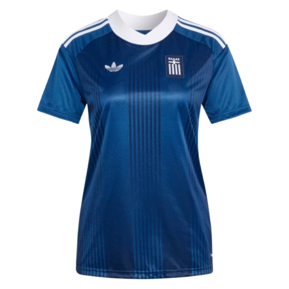 2026-2027 Greece Away Shirt (Womens)
