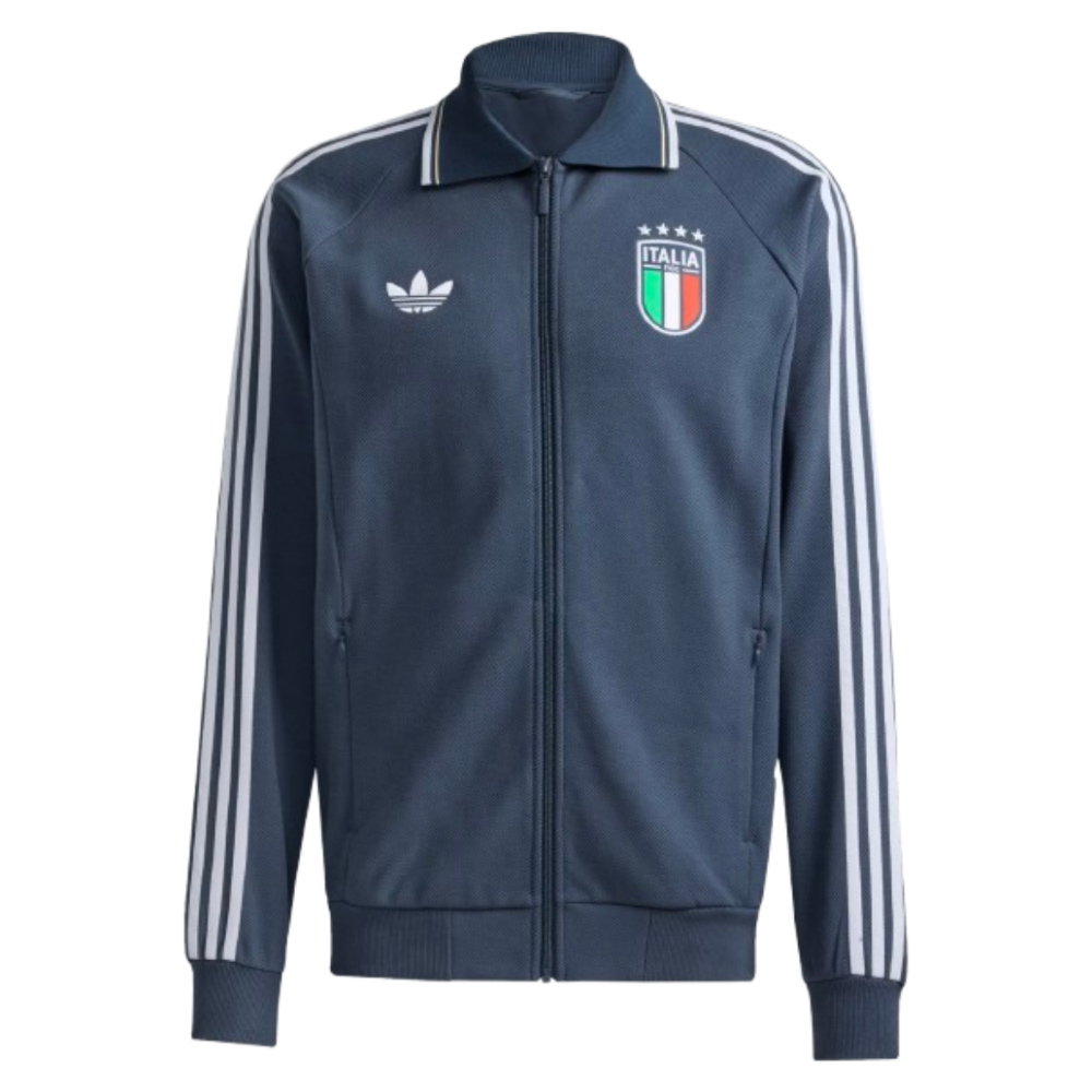 2026-2027 Italy Away Originals Jacket (Night Marine)
