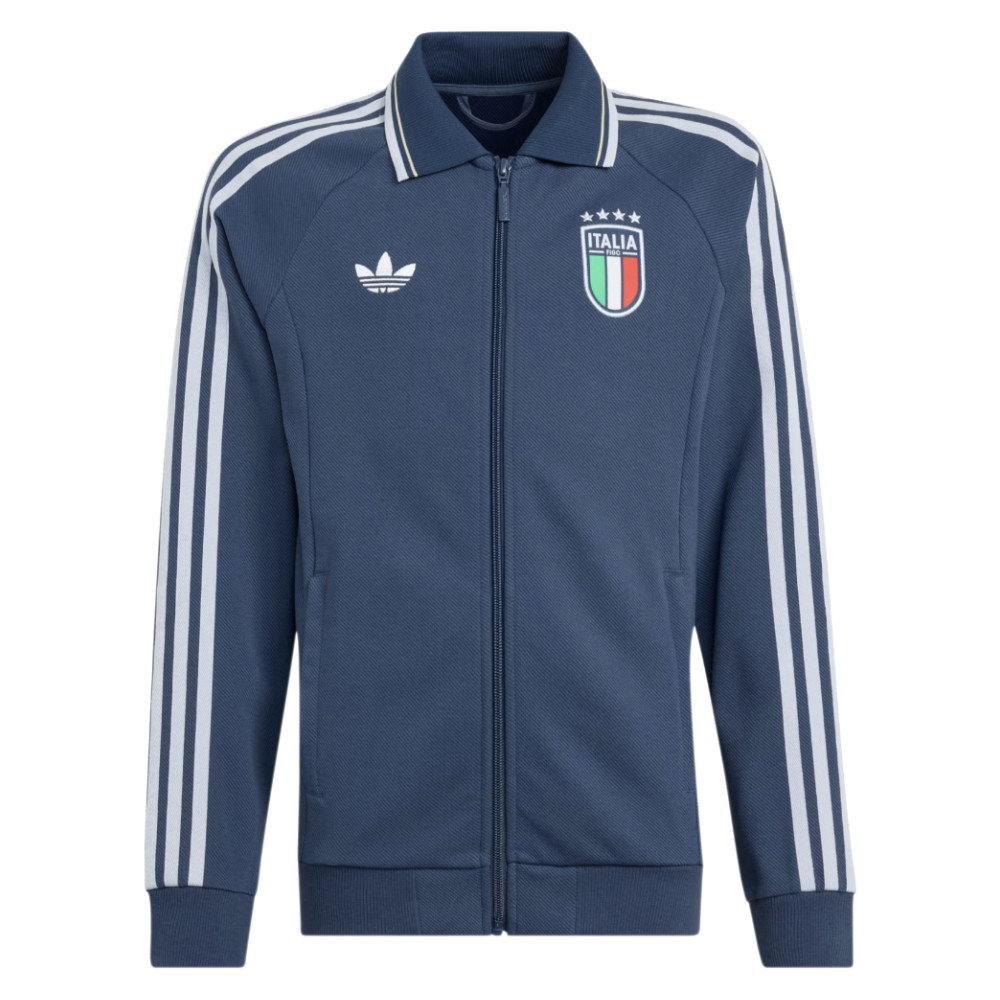 2026-2027 Italy Away OG Jacket (Night Marine) - Kids