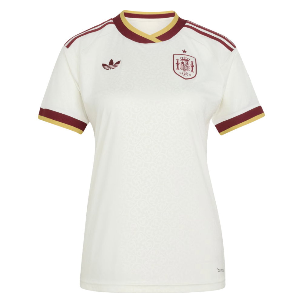 2026-2027 Spain Away Shirt (Womens)