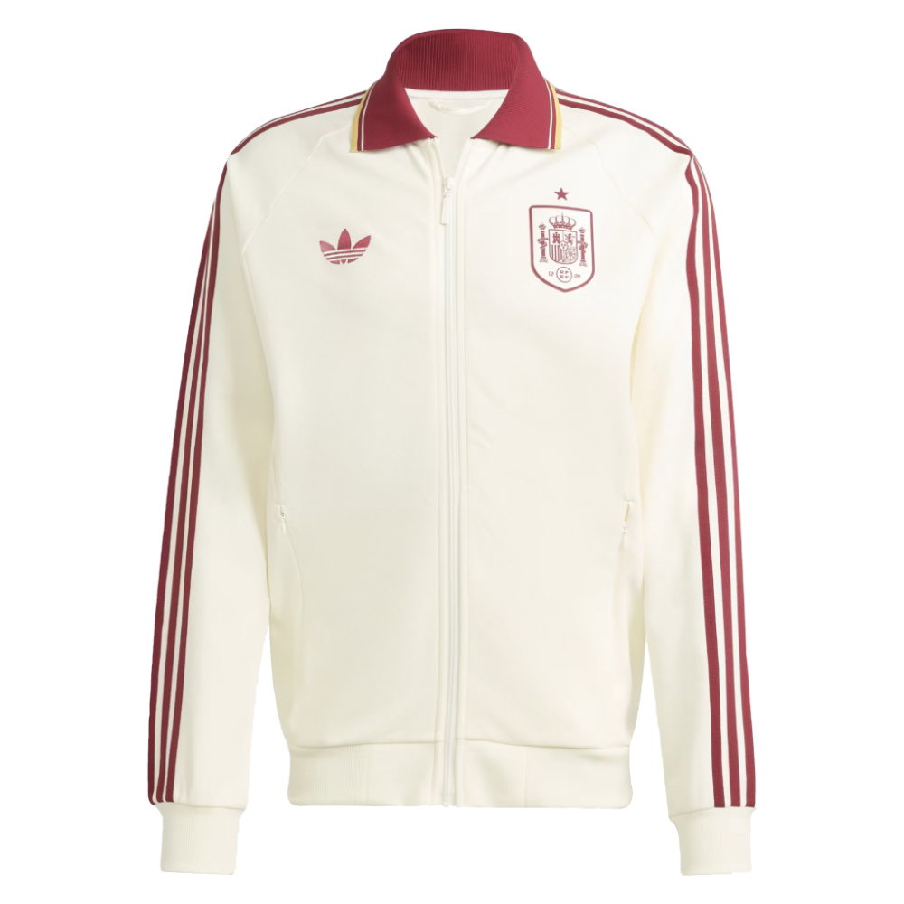 2026-2027 Spain Originals Jacket (Off White)