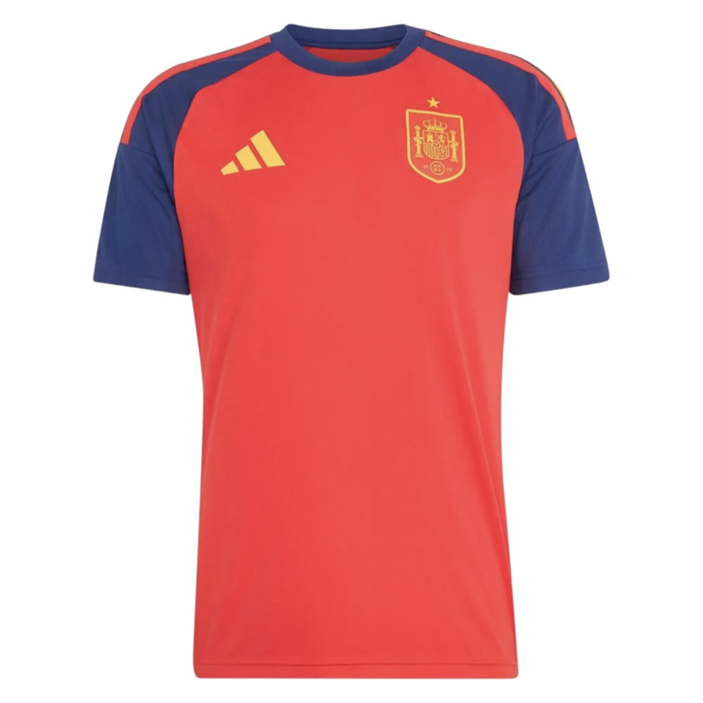 2026-2027 Spain Home Fan Jersey