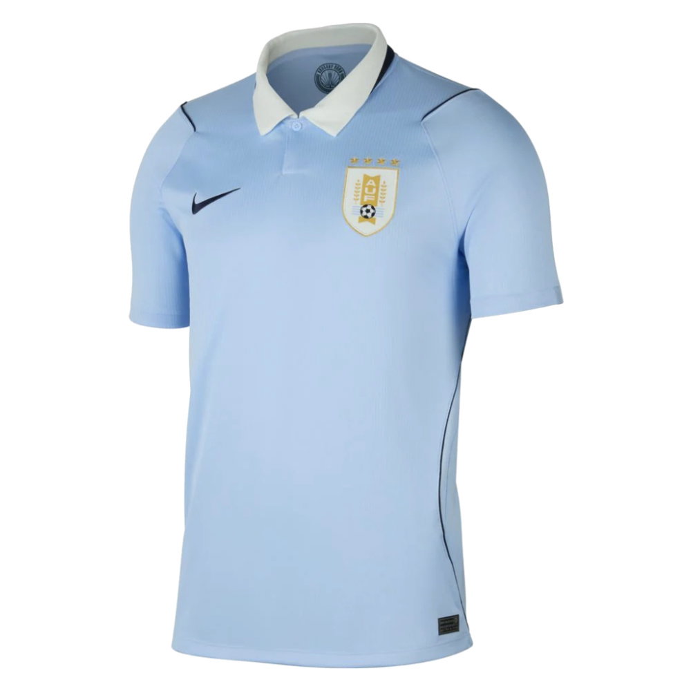 2026-2027 Uruguay Home Shirt