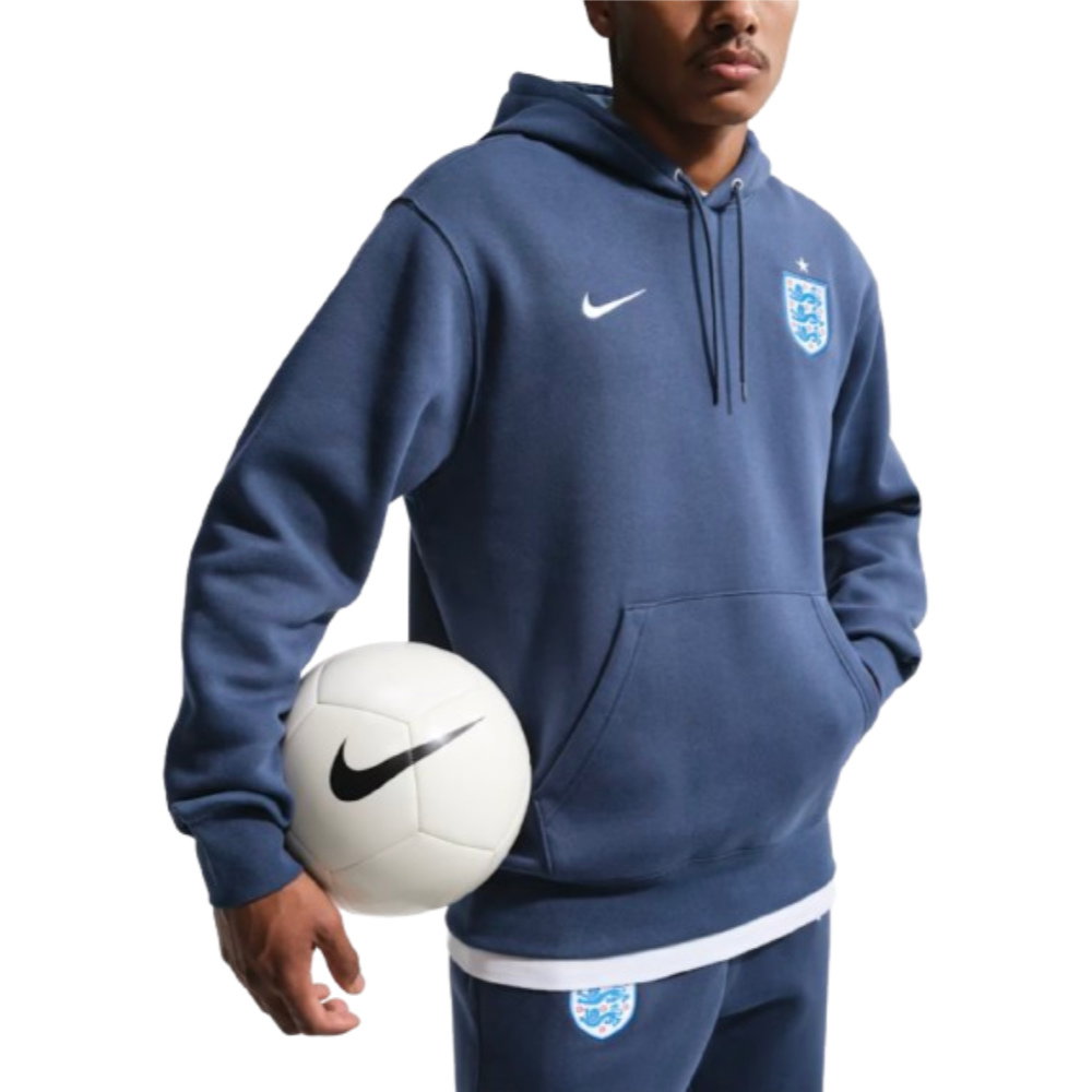 2026-2027 England NSW Club Hoodie (Midnight Navy)
