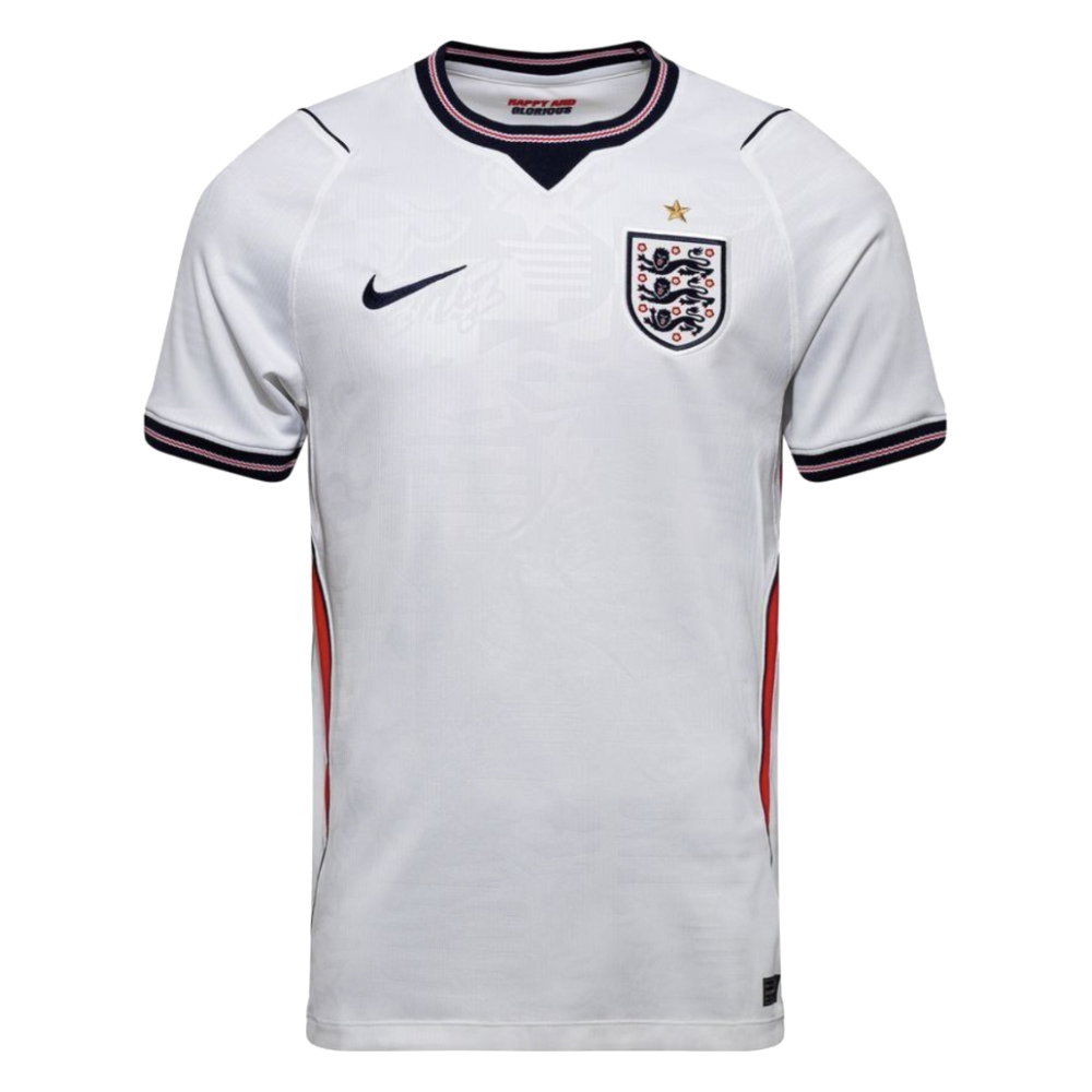2026-2027 England Home Shirt