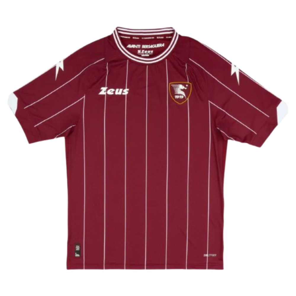 2024-2025 Salernitana Home Shirt