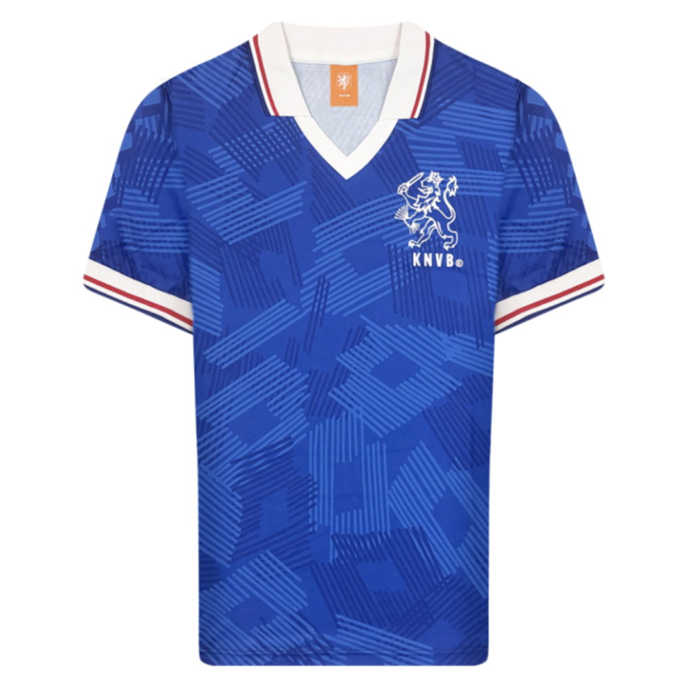 Netherlands 1992 European Championship Third Shirt