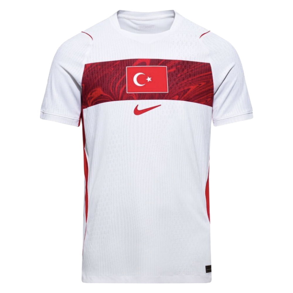 2026-2027 Turkey Authentic Away Shirt