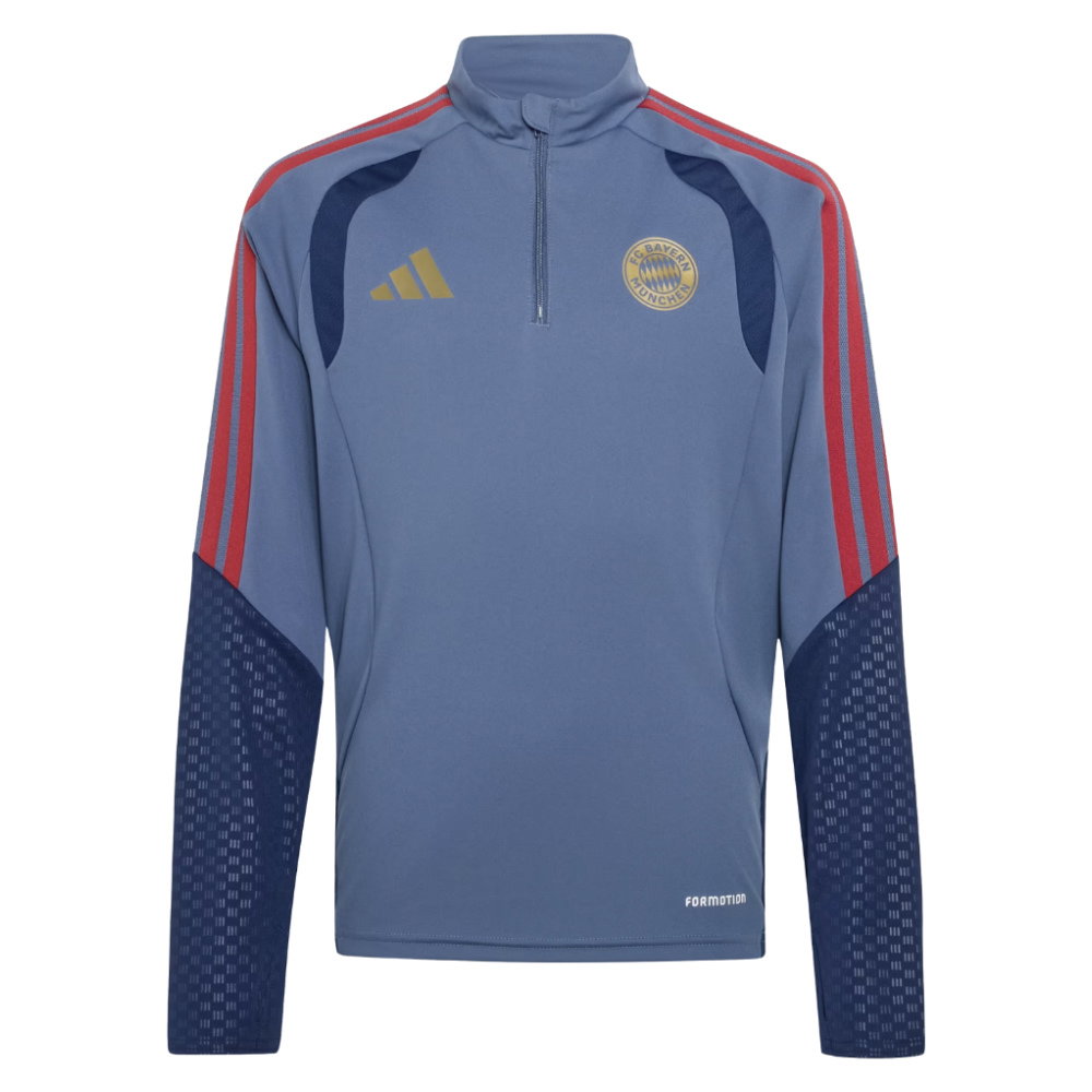 2026-2027 Bayern Munich Training Top (Preloved Ink) - Kids