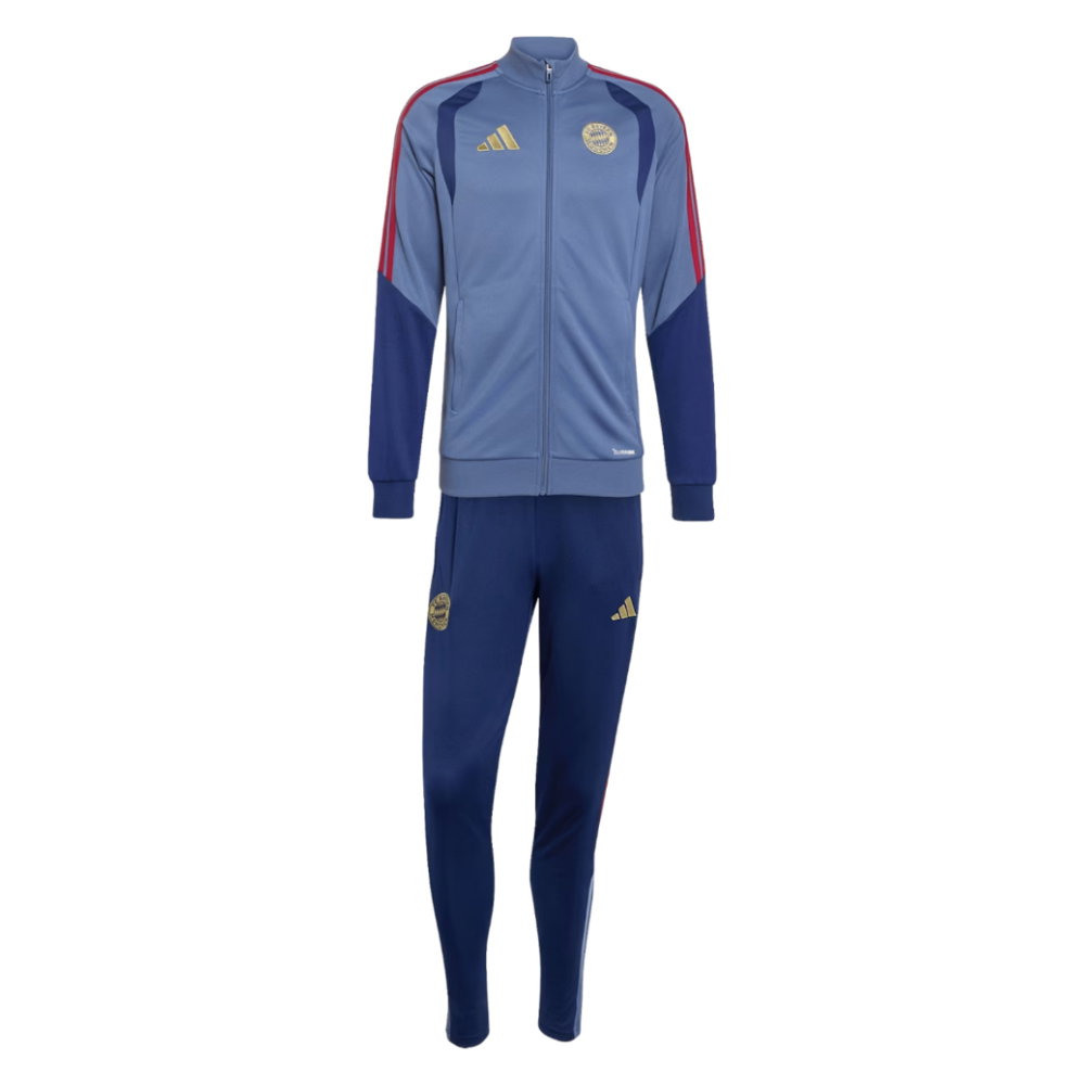 2026-2027 Bayern Munich Tracksuit (Preloved Ink)