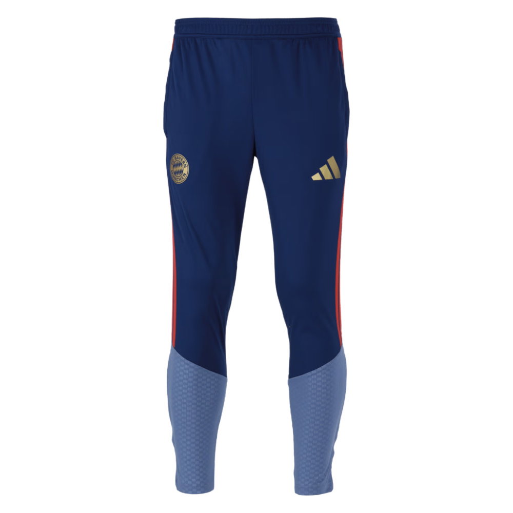 2026-2027 Bayern Munich Training Pants (Night Indigo)