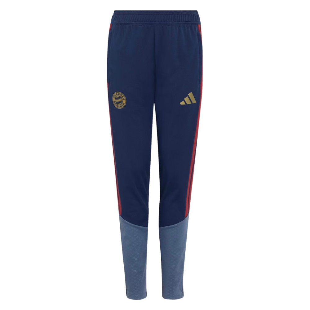 2026-2027 Bayern Munich Training Pants (Night Indigo) - Kids