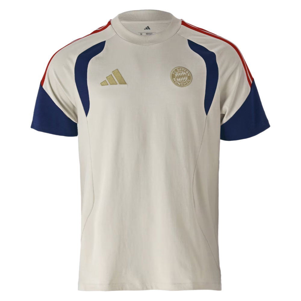 2026-2027 Bayern Munich Training Tee (Alumina)