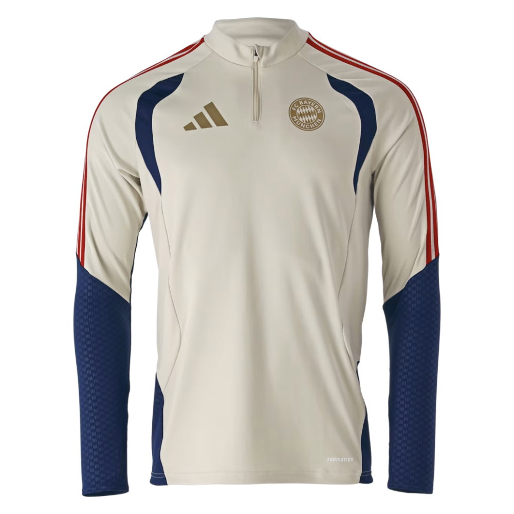 2026-2027 Bayern Munich Training Top (Alumina)