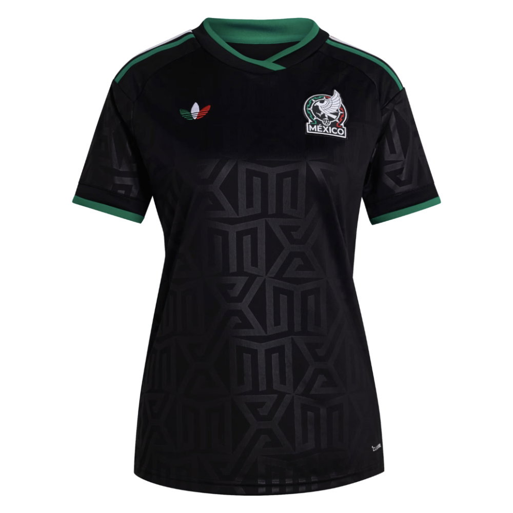 2026-2027 Mexico Third Shirt (Womens)