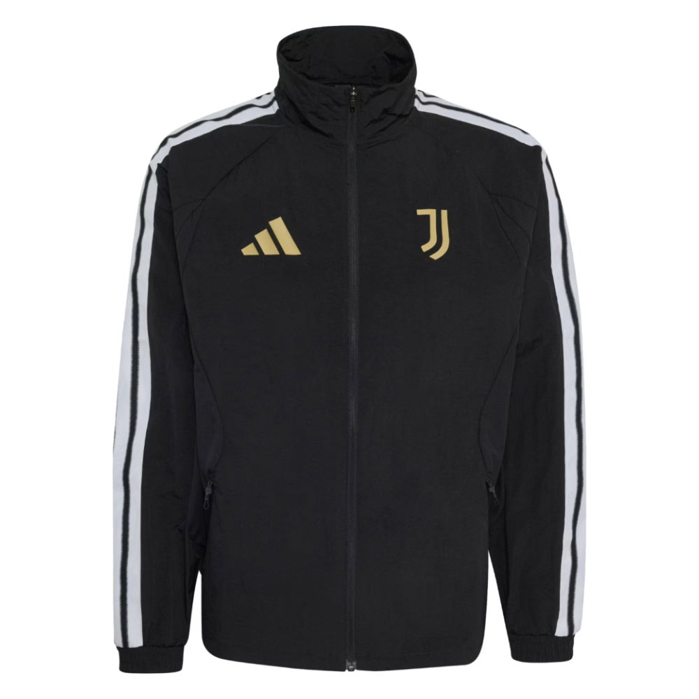 2026-2027 Juventus Anthem Jacket (Black)