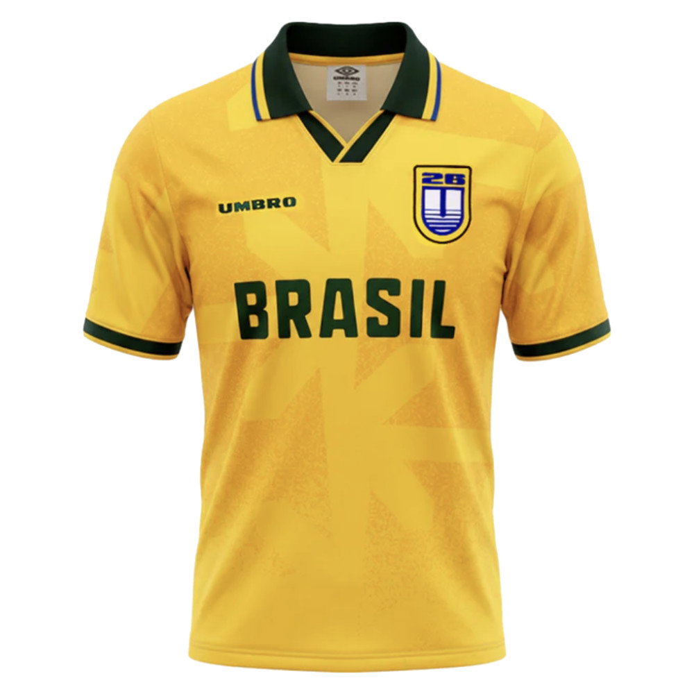UMBRO Brazil World Cup 26 Football Shirt