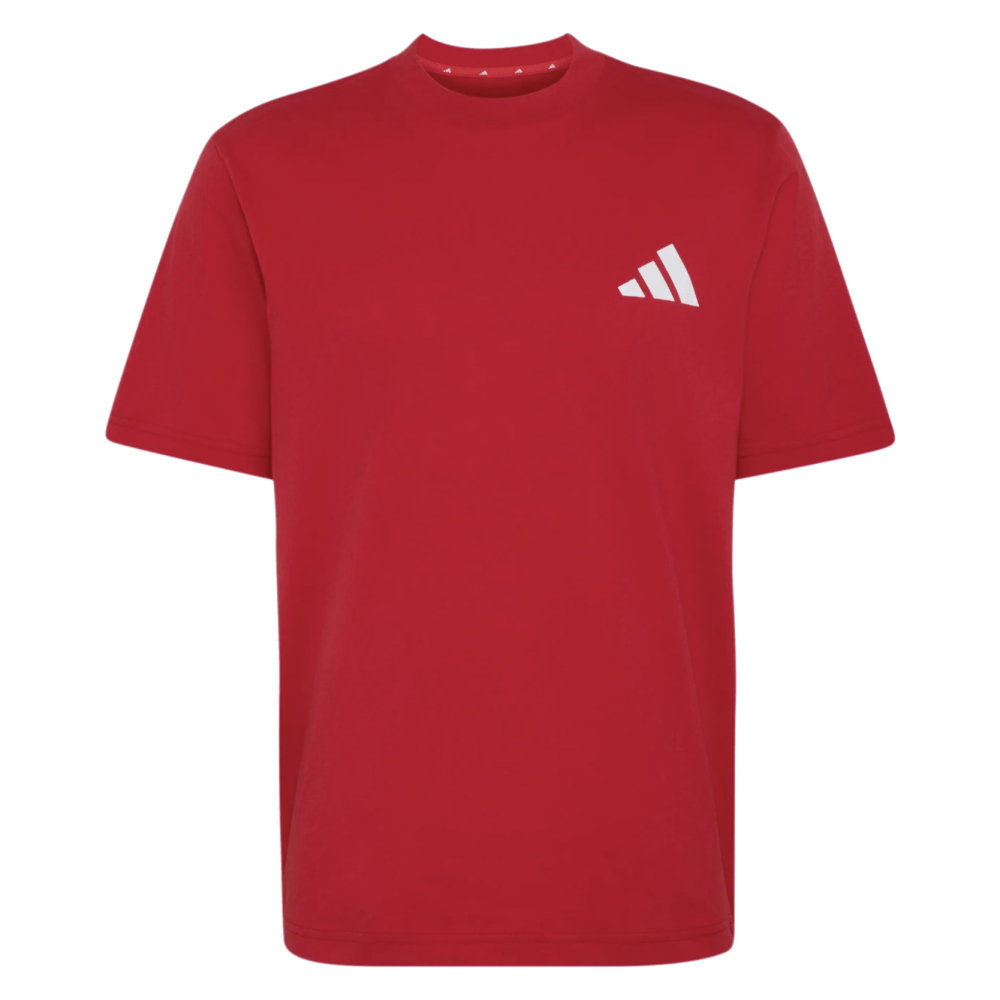 2026-2027 Man Utd SZN Graphic Tee (Red)