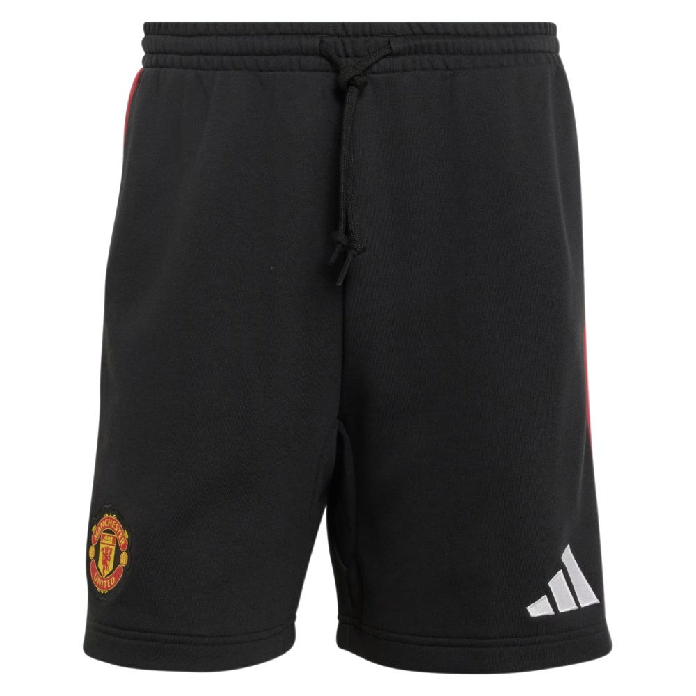 2026-2027 Man Utd DNA Shorts (Black)