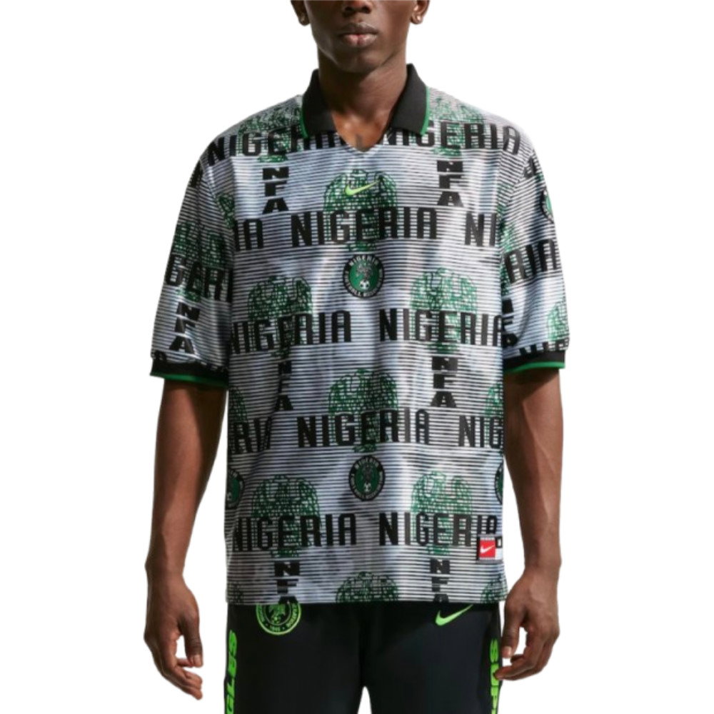 2026-2027 Nigeria Dri-Fit Energy Shirt