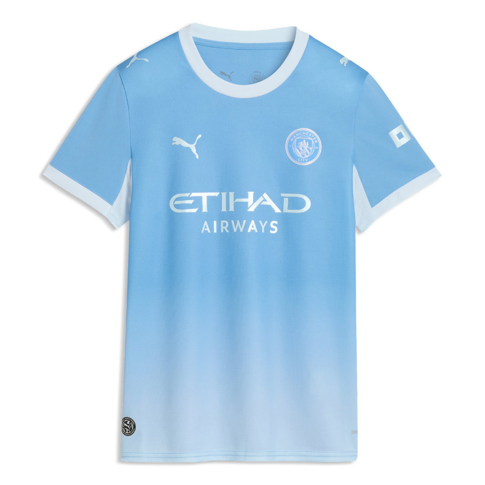 2026-2027 Man City Home Shirt (Womens)