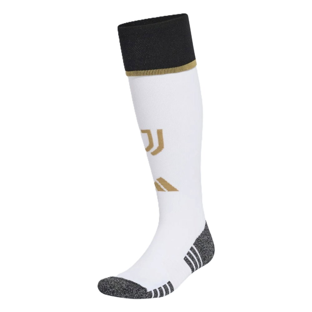 2026-2027 Juventus Home Socks (White)