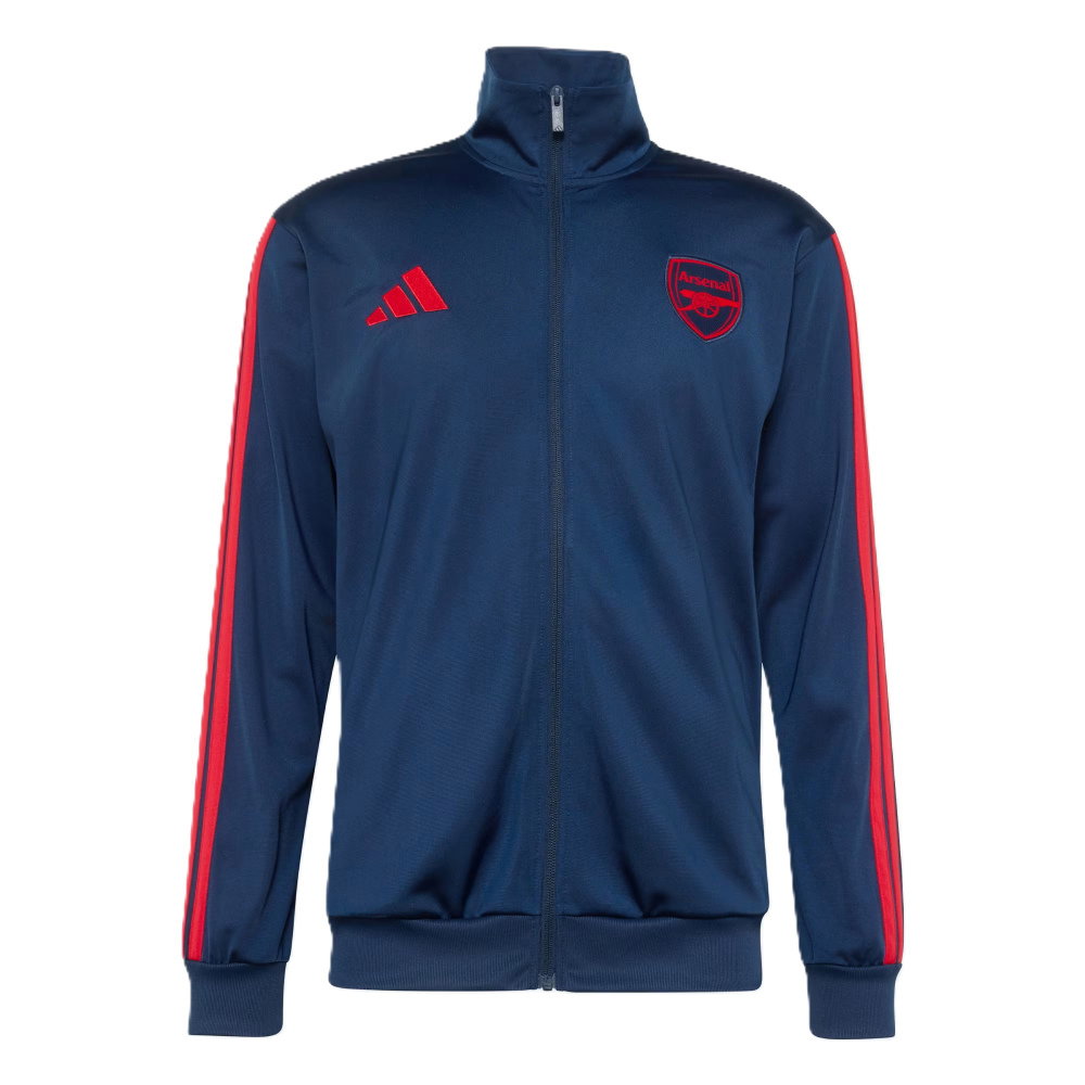 2026-2027 Arsenal DNA Track Top (Navy)