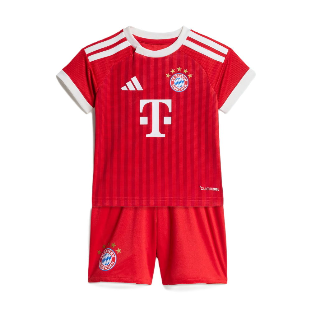 2026-2027 Bayern Munich Home Baby Kit