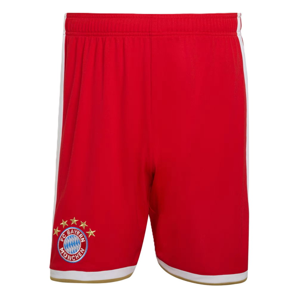 2026-2027 Bayern Munich Home Shorts (Red)