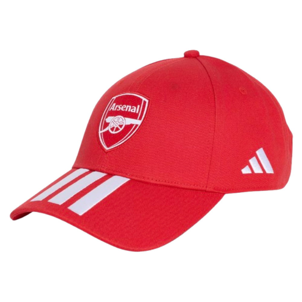 2026-2027 Arsenal Baseball Cap (Better Scarlet)
