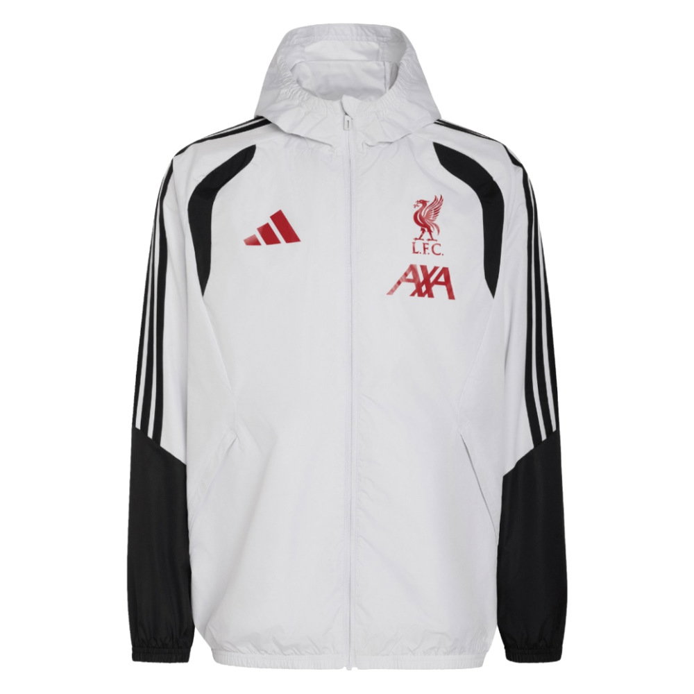 2026-2027 Liverpool Allweather Jacket (Dash Grey)