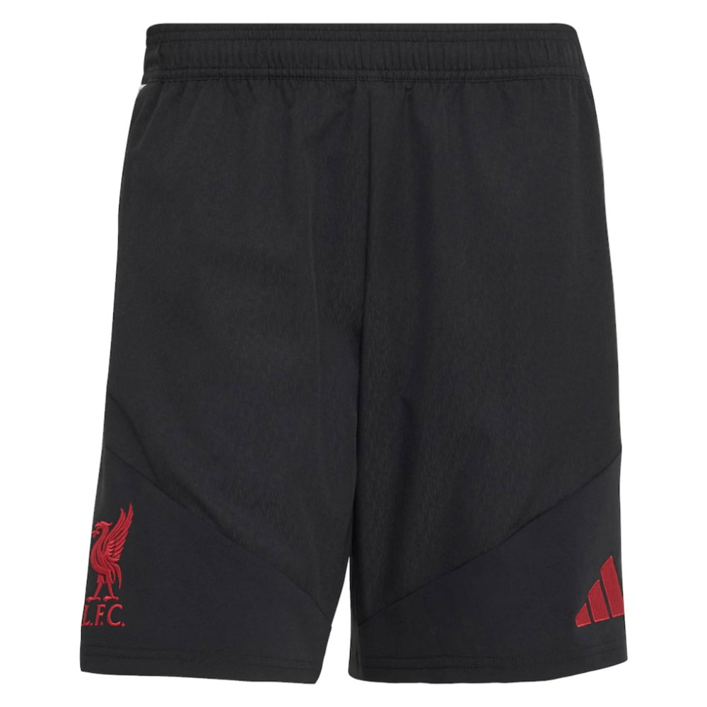2026-2027 Liverpool Tiro Downtime Shorts (Black)
